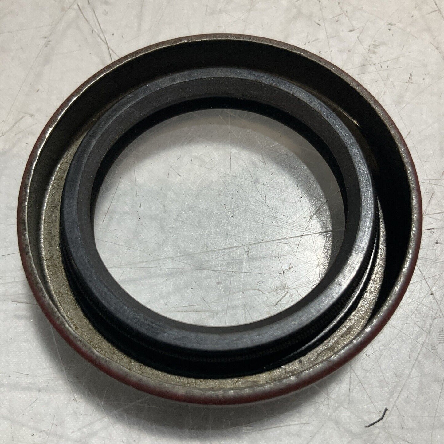 TIMKEN 472258 DIFFERENTIAL PINION OIL SEAL LOT OF 2 U3S