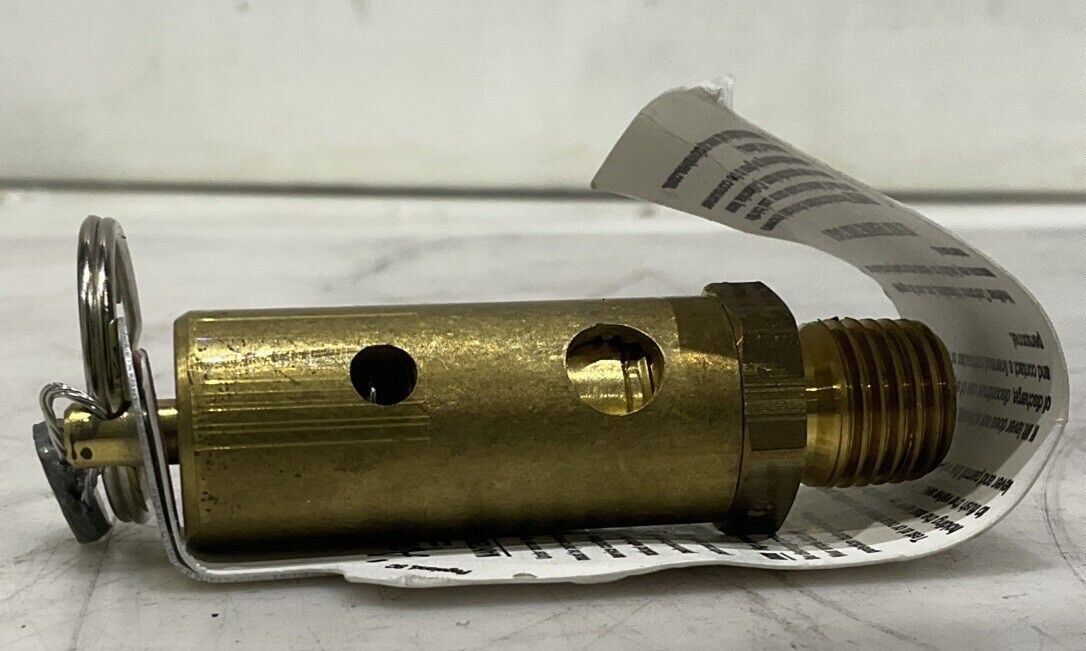 APOLLO RVA5 15-112 1/4 NPT RELIEF VALVE U3S