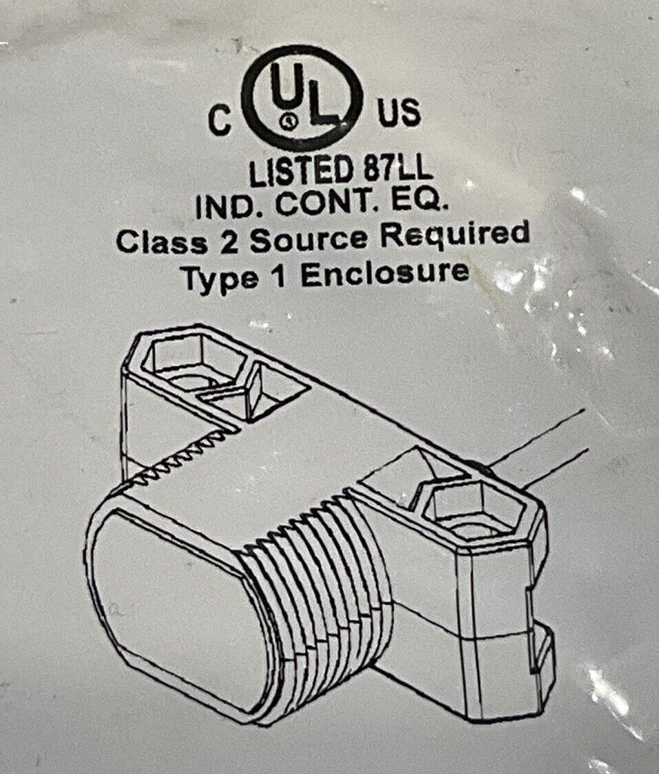 SICK ZL1-F2800S07 PHOTOELECTRIC SENSOR LOT OF 6 U3S