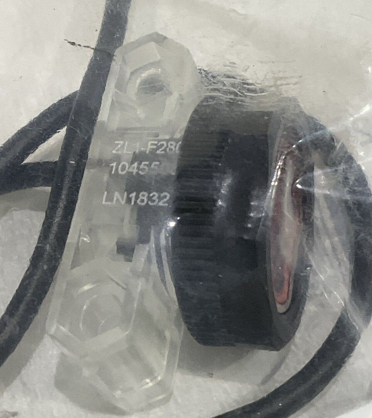 SICK ZL1-F2800S07 PHOTOELECTRIC SENSOR LOT OF 6 U3S