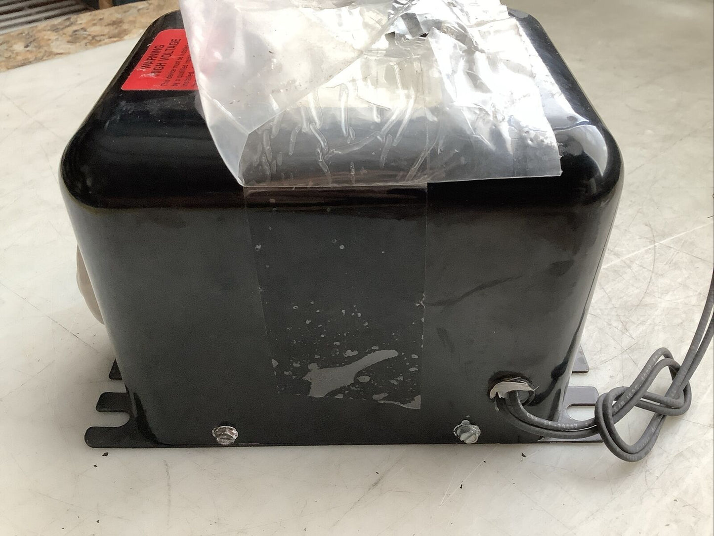 DONGAN A10-LC6X IGNITION TRANSFORMER 120 V 60 HZ 250 AMP 678