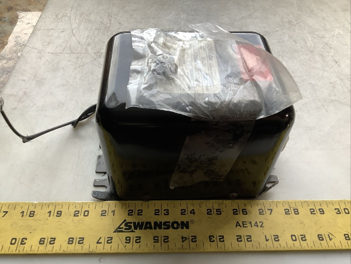 DONGAN A10-LC6X IGNITION TRANSFORMER 120 V 60 HZ 250 AMP 678