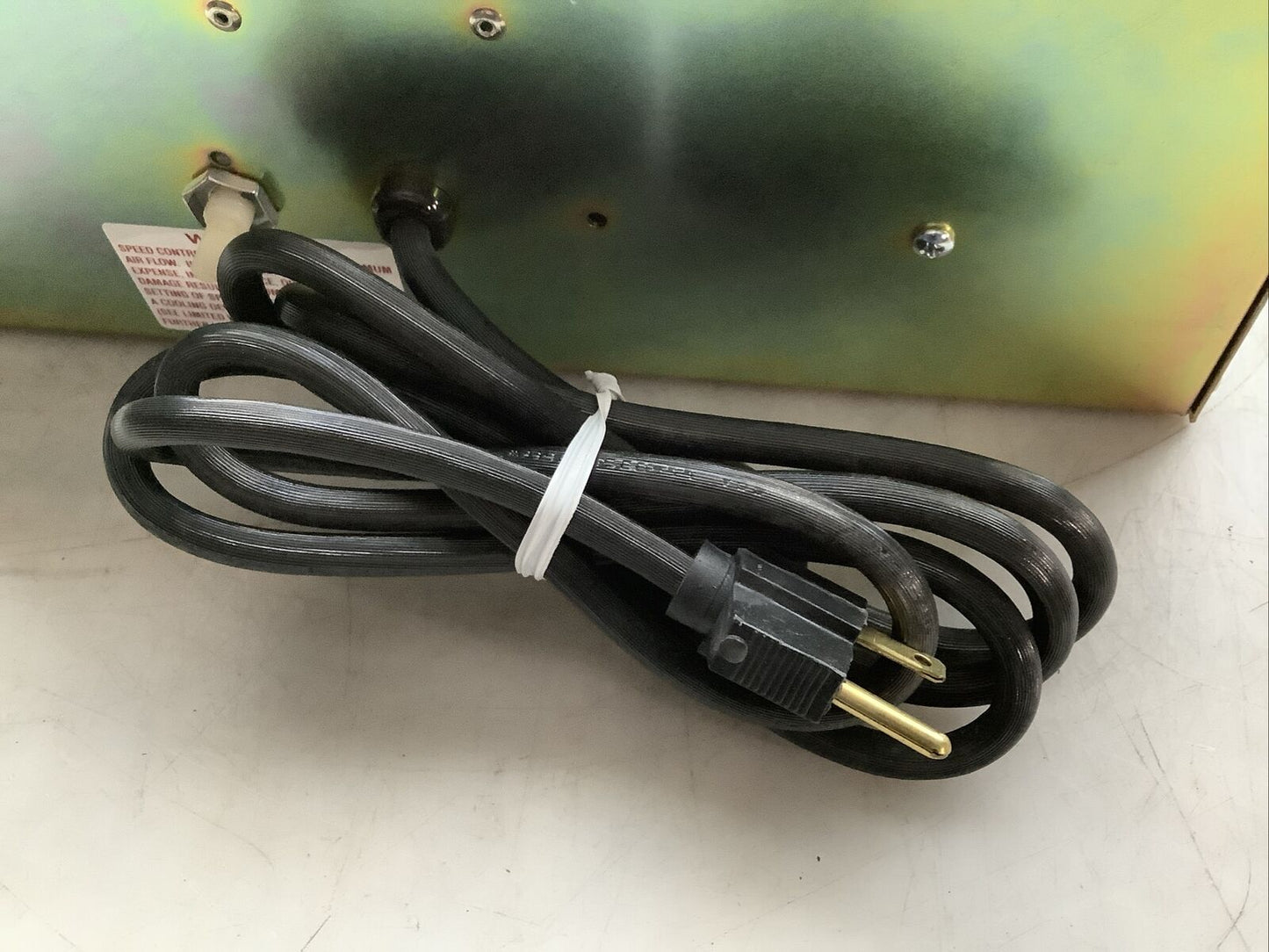 IMS ENGINEERED PRODUCTS 05 BMI BLOWER 369 540 SCFM 2570 RPM 115 V 50/60HZ U3S