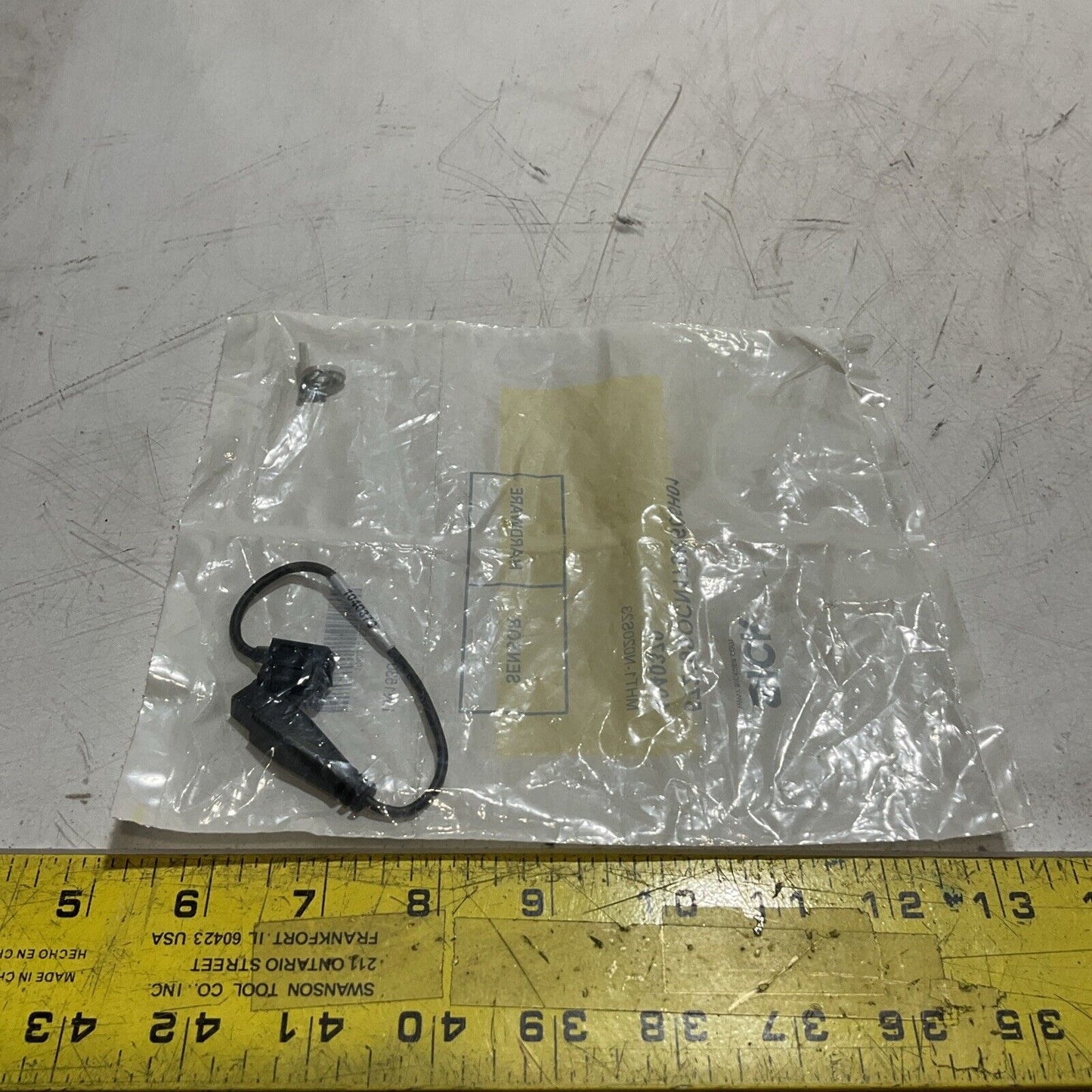 SICK MHT1-NO20S23 HARDWARE SENSOR LOT OF 5 U3S