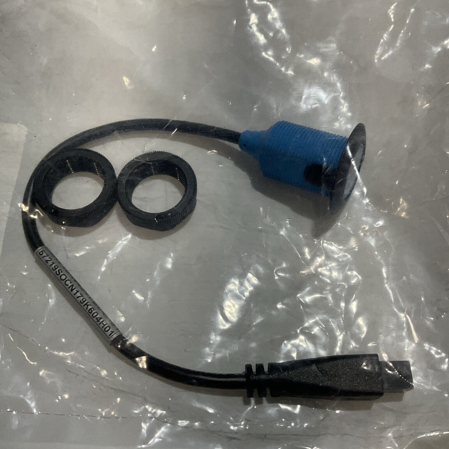 SICK 1040369 PROXIMITY SENSOR TRAY LOT OF 3 U3S