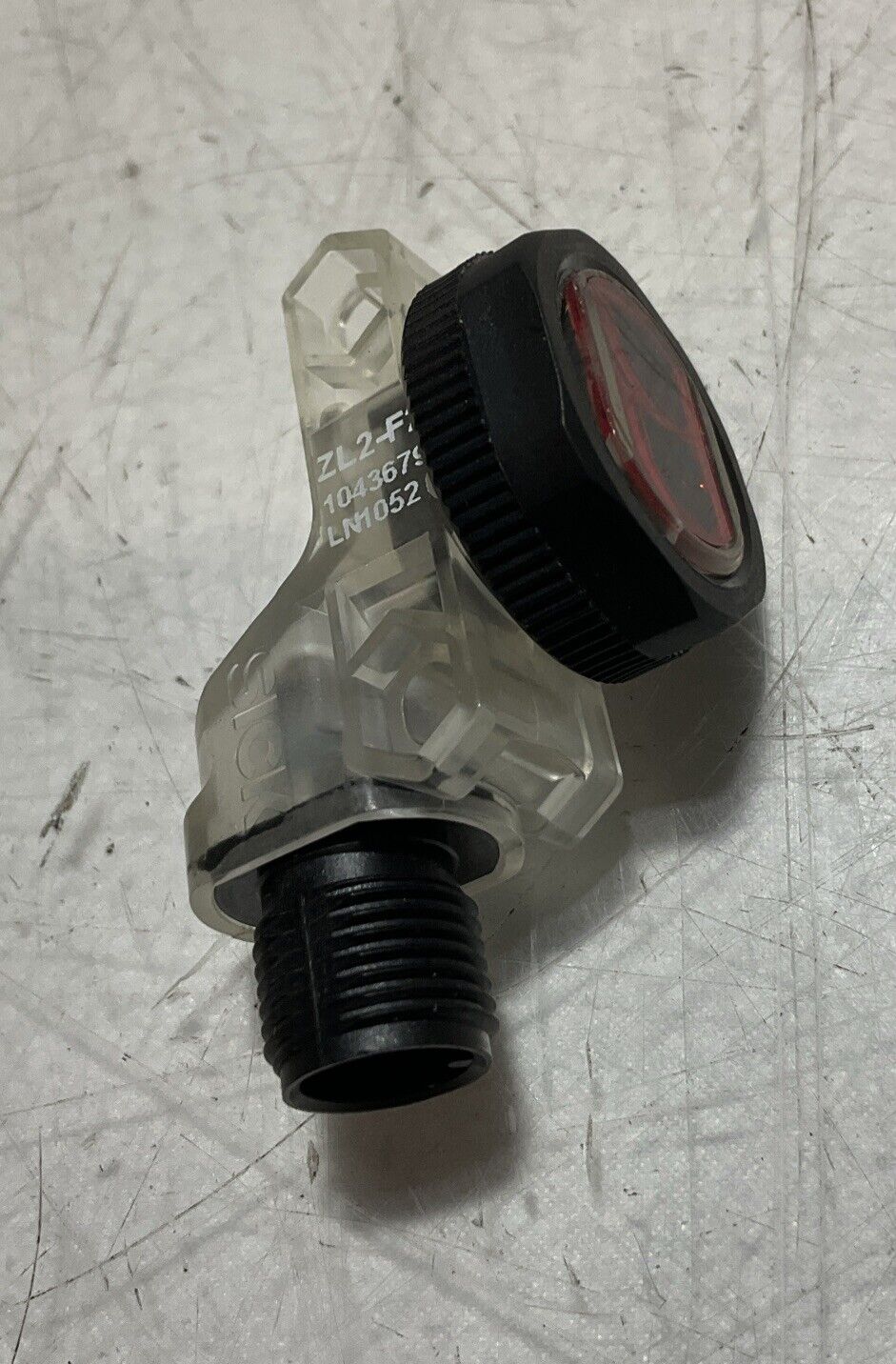 SICK ZL2-F2828 PHOTOELECTRIC SENSOR 30VDC LOT OF 2 U3S