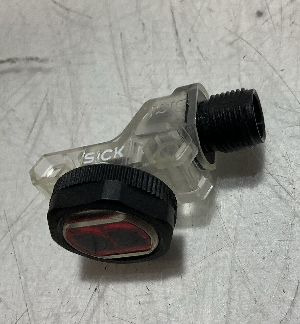 SICK ZL2-F2828 PHOTOELECTRIC SENSOR 30VDC LOT OF 2 U3S