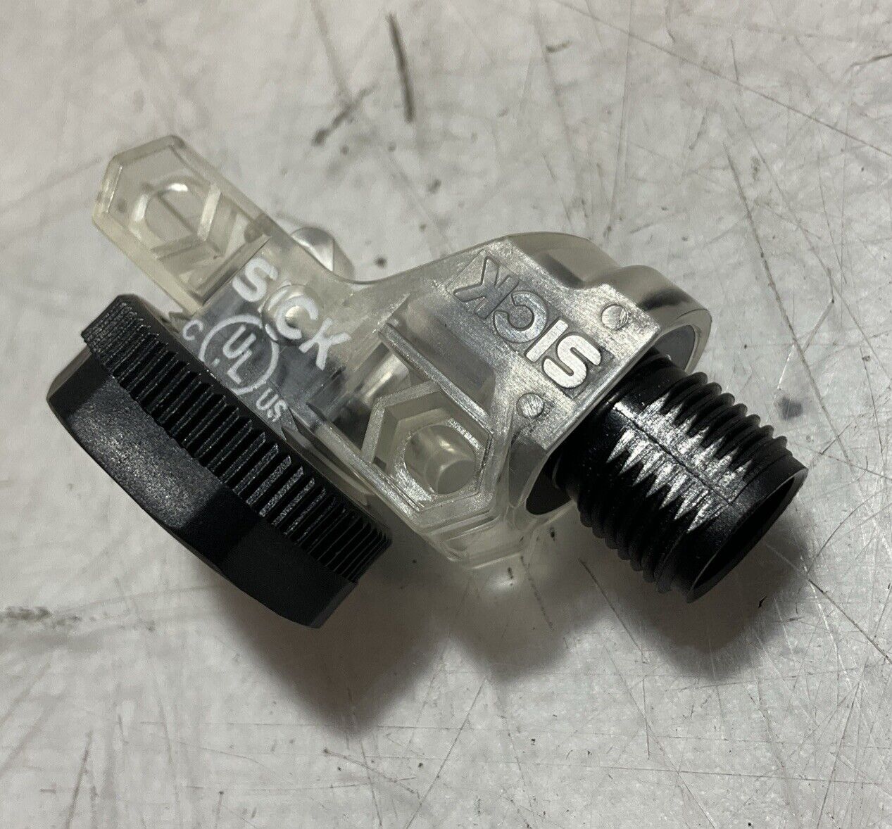 SICK ZL2-F2828 PHOTOELECTRIC SENSOR 30VDC LOT OF 2 U3S