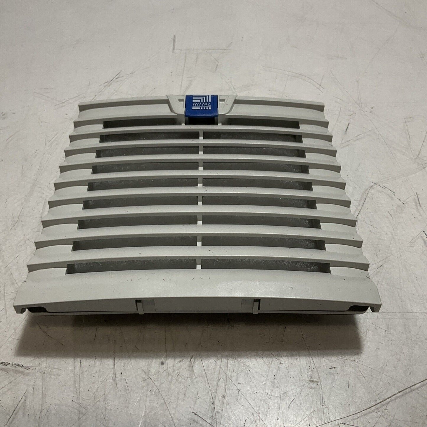RITAL SK3238-200 AIR OUTLET FILTER 148MMX5MM LITER GRAY ABS LOT OF 13 U3S