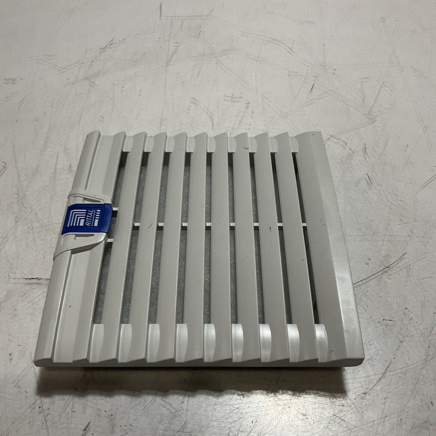 RITAL SK3238-200 AIR OUTLET FILTER 148MMX5MM LITER GRAY ABS LOT OF 13 U3S