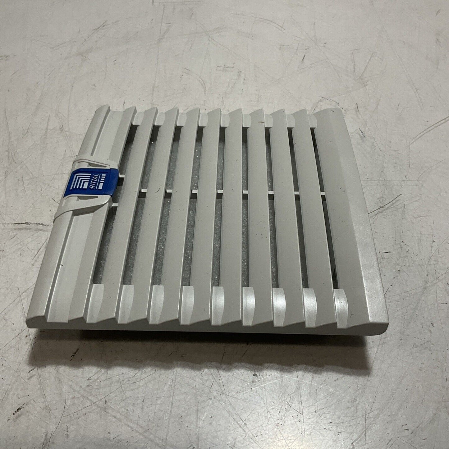 RITAL SK3238-200 AIR OUTLET FILTER 148MMX5MM LITER GRAY ABS LOT OF 13 U3S