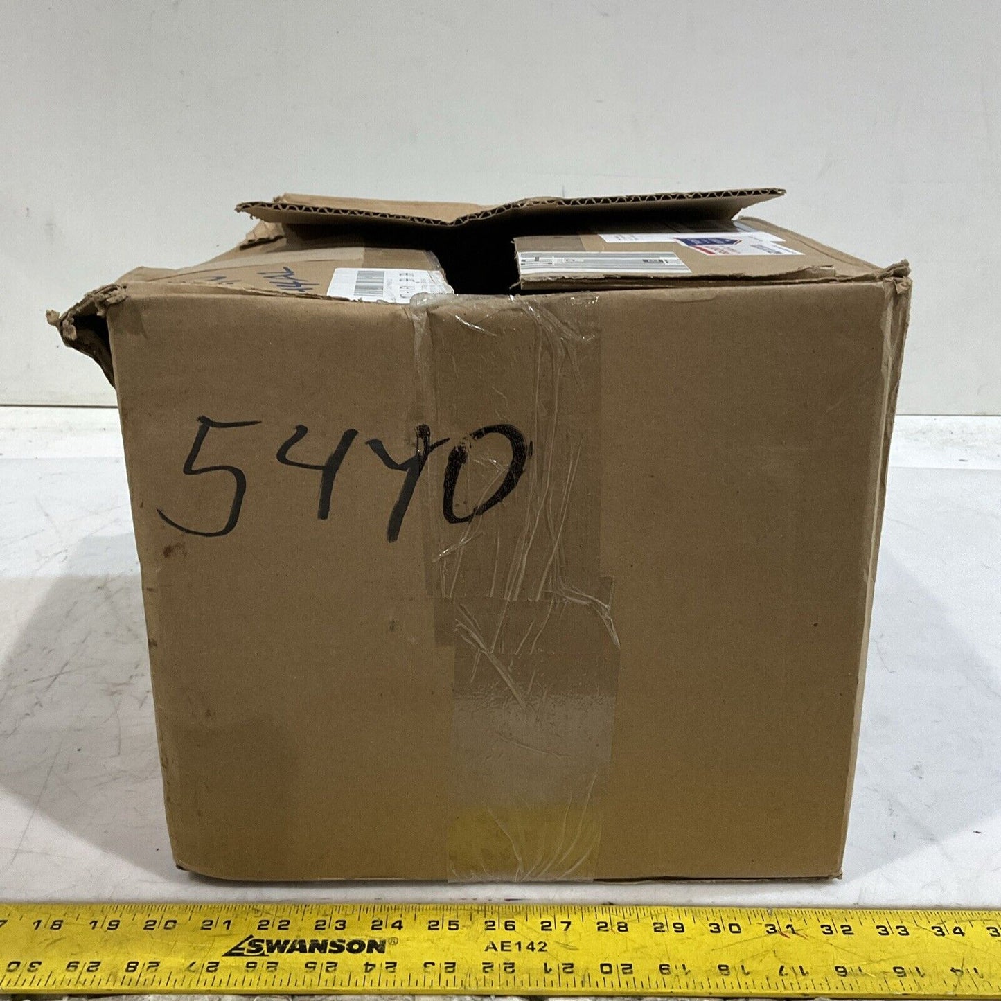 SMC VV5Q41-05-DAMO1160 VQ4401-5 MANIFOLD VALVE U3S