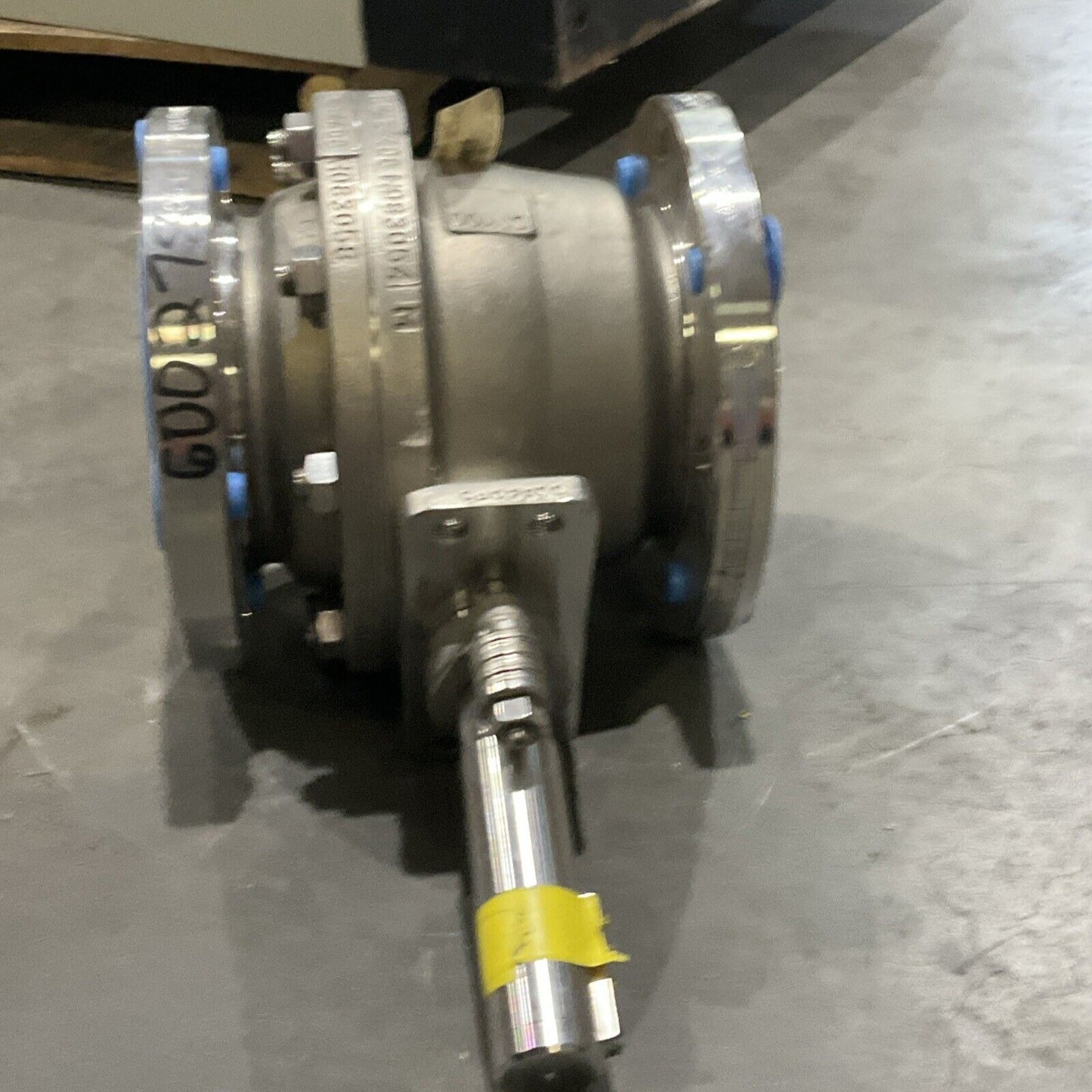 NELES CF8M/1.4408 H083054 M FLANGED BALL VALVE NICKEL BORON 4” 150LB U3S