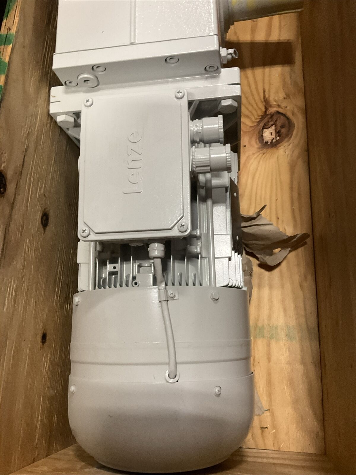 LENZE GKS07-3M VBR 1122C22 MDEMARS 112-22 U GEARBOX MOTOR U3S