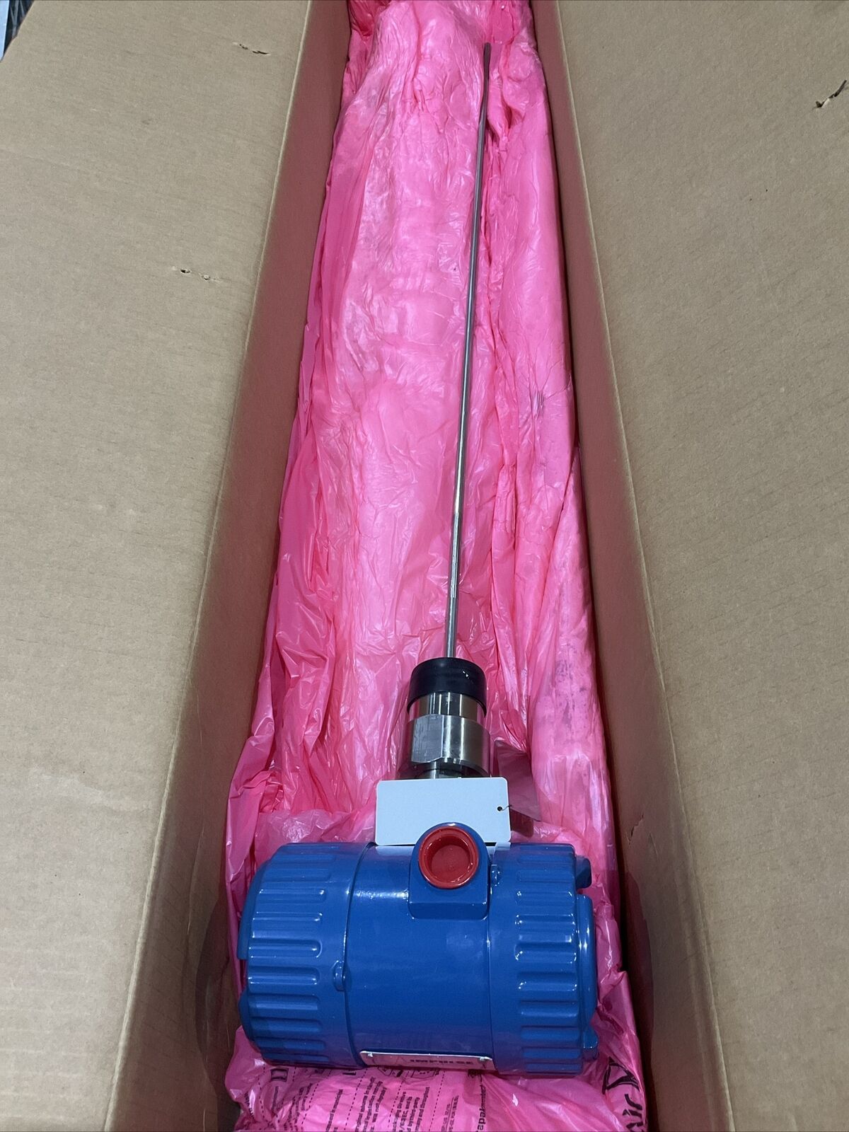 AMETEK DREXELBROOK AKX-001237 B1 NEW IMPULSE GUIDED WAVE RADAR TDR 13-30VDC 373