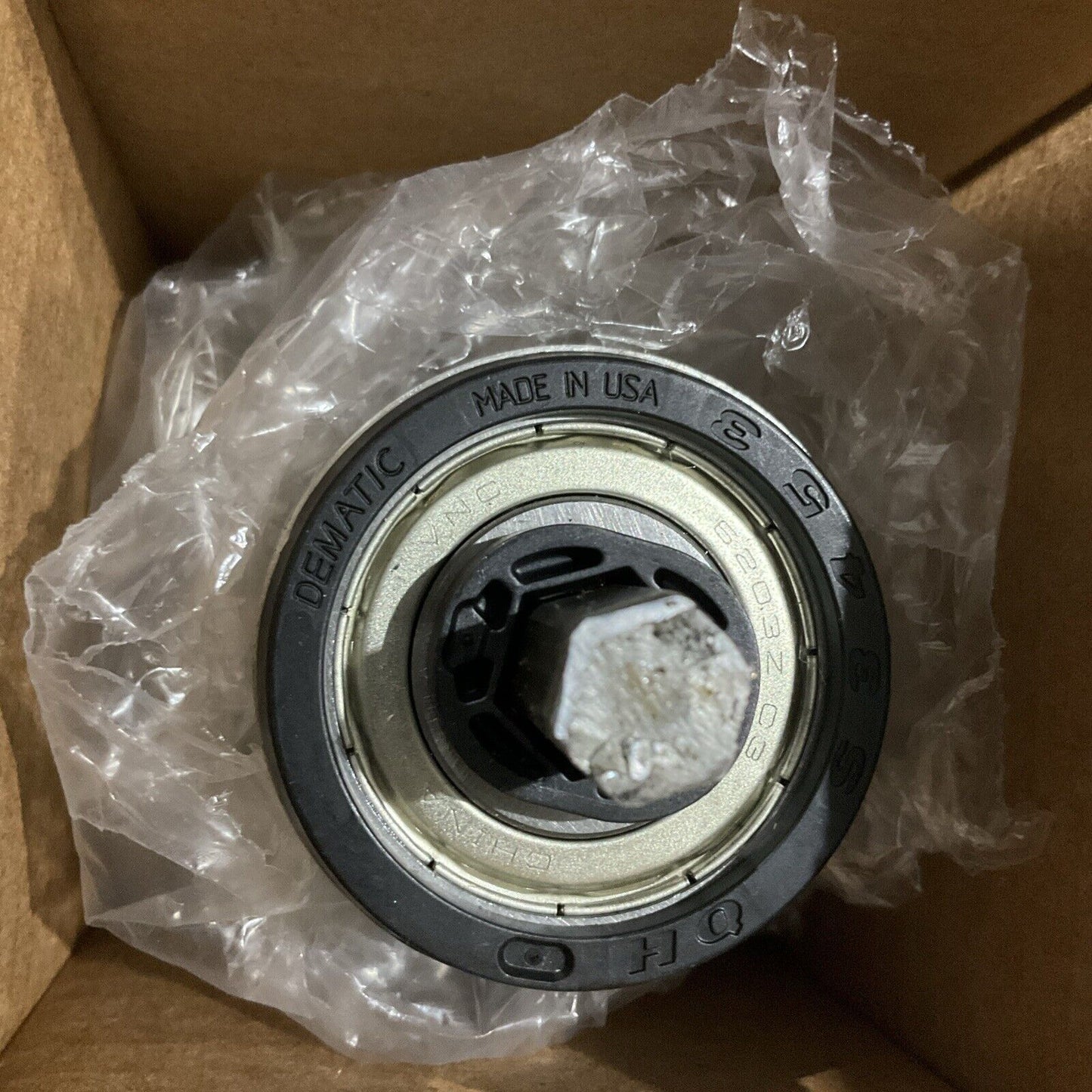 DEMATIC S3453 REPLACEMENT CONVEYOR ROLLER U3S