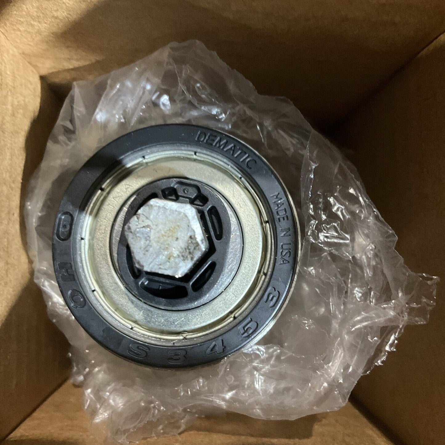 DEMATIC S3453 REPLACEMENT CONVEYOR ROLLER U3S
