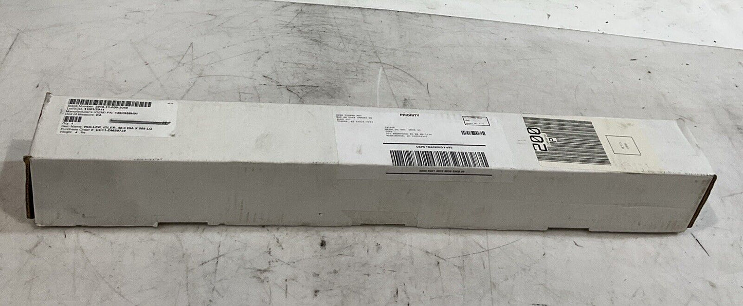 DEMATIC S3453 REPLACEMENT CONVEYOR ROLLER U3S