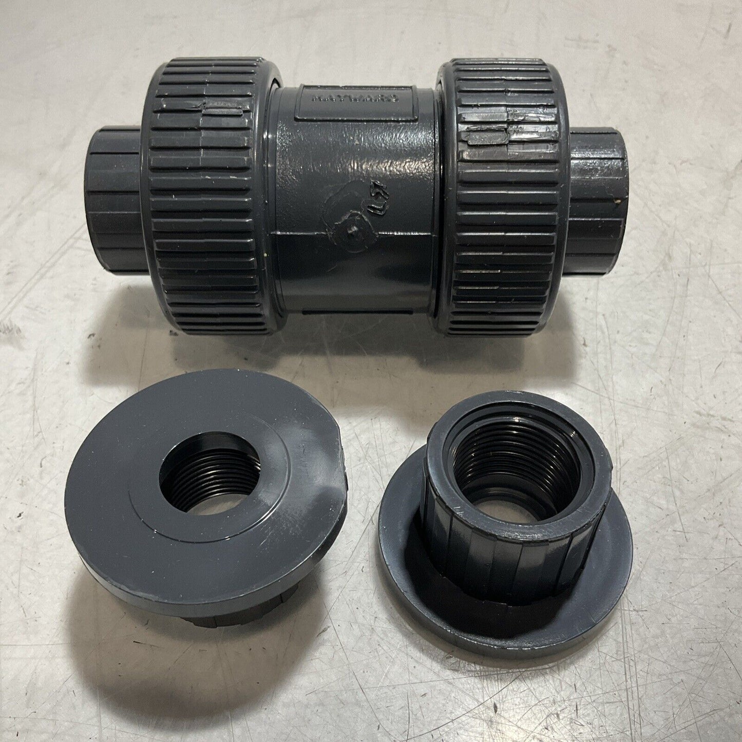 HAYWARD TB10075ST PLASTIC VALVE AND FLOW CONTROL PRODUCTS