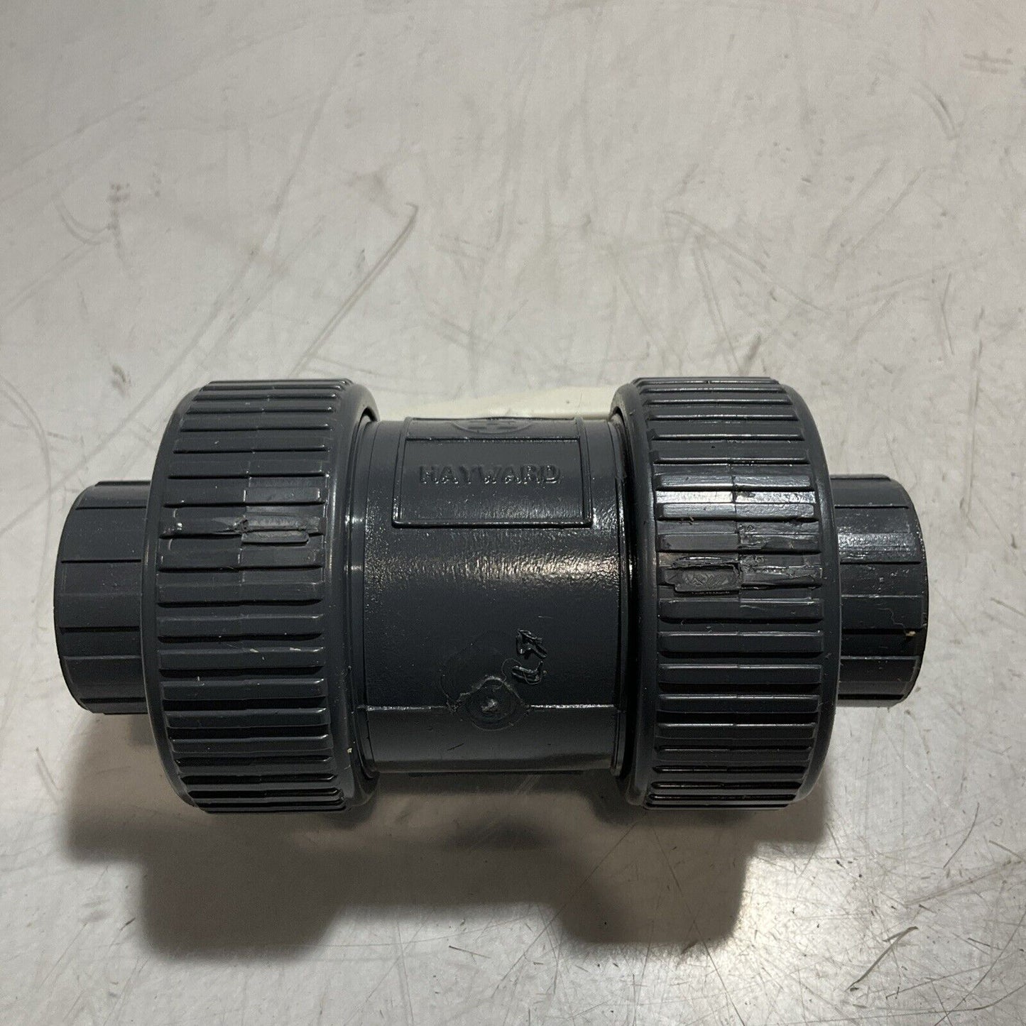 HAYWARD TB10075ST PLASTIC VALVE AND FLOW CONTROL PRODUCTS