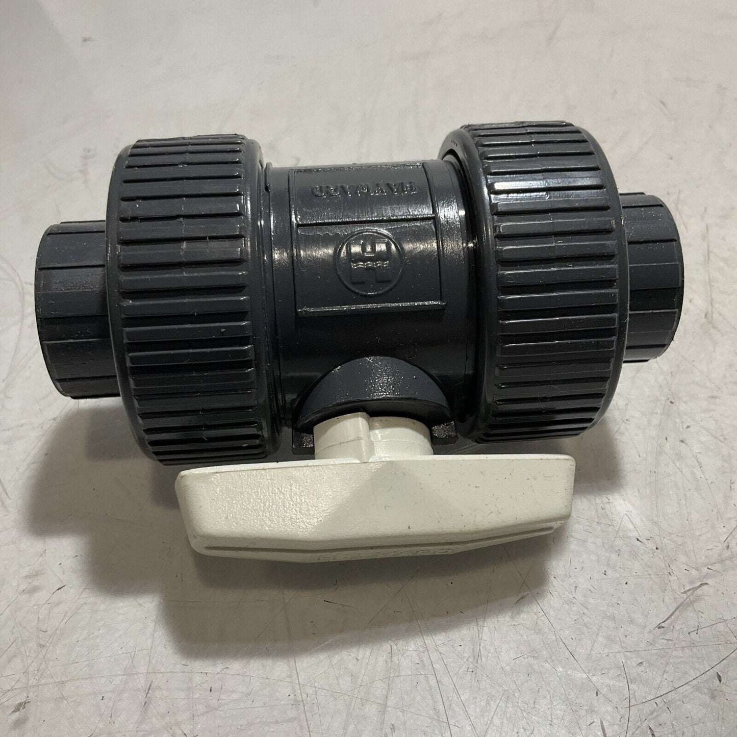 HAYWARD TB10075ST PLASTIC VALVE AND FLOW CONTROL PRODUCTS