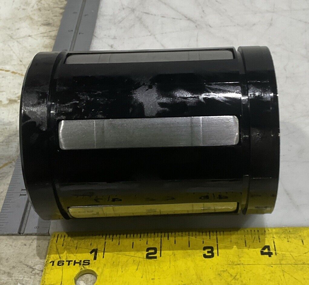 REXROTH R067215040 SUPER LINEAR BUSHING KBB-50-D C2H