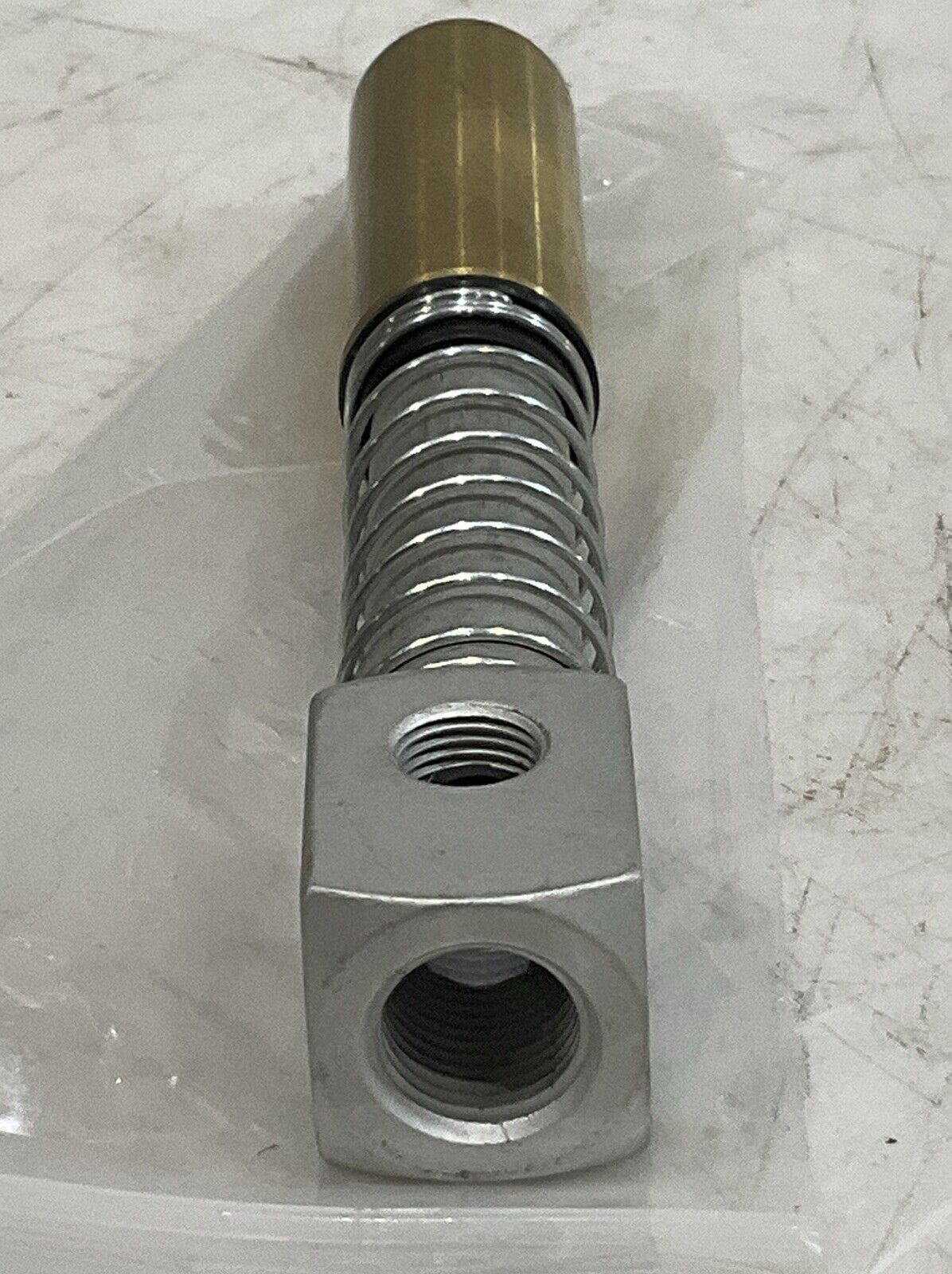 FIPA GR03.115 SUCTION FINGER SPRING-LOADED CLAMP C2H
