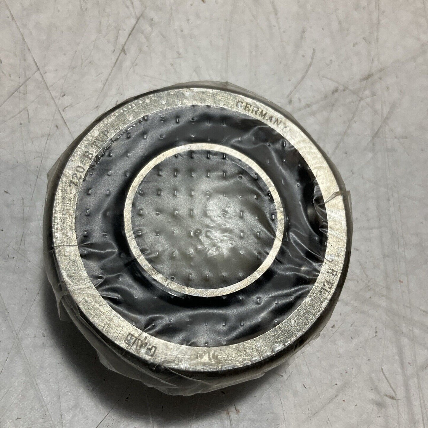 FAG 7204B.TVP ANGULAR CONTACT BEARINGS LOT OF 3 U3S