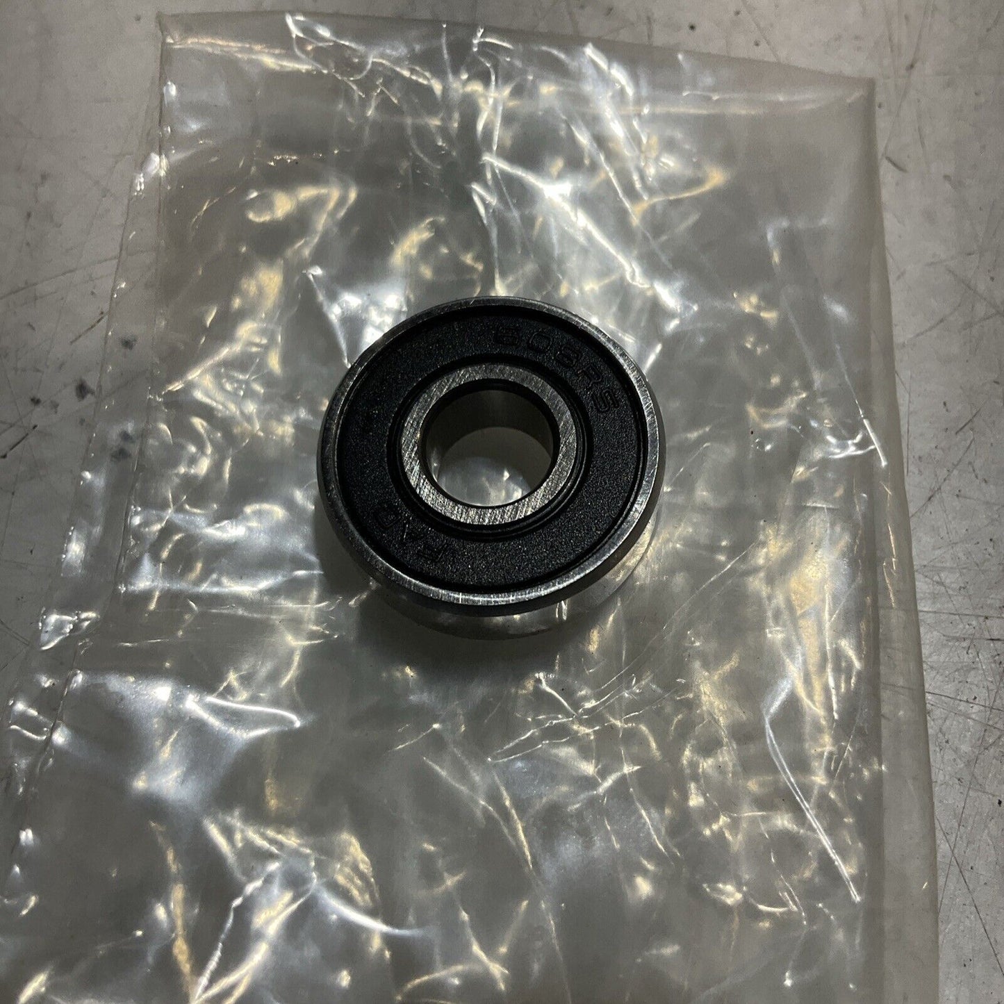 FAG 608-2RSR-HLN DEEP GROOVE BALL BEARING SINGLE ROW LOT OF 3 U3S