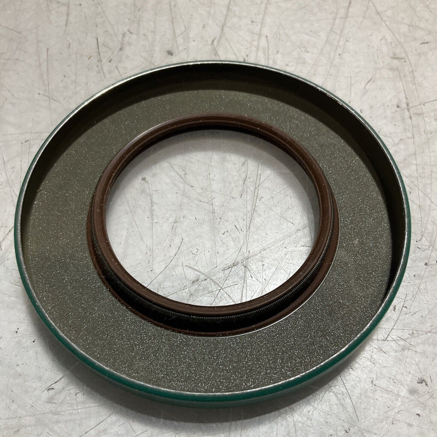 CR CHICAGO RAWHIDE 19433 DOUBLE LIP OIL SEAL BEARING LOT OF 3 U3S