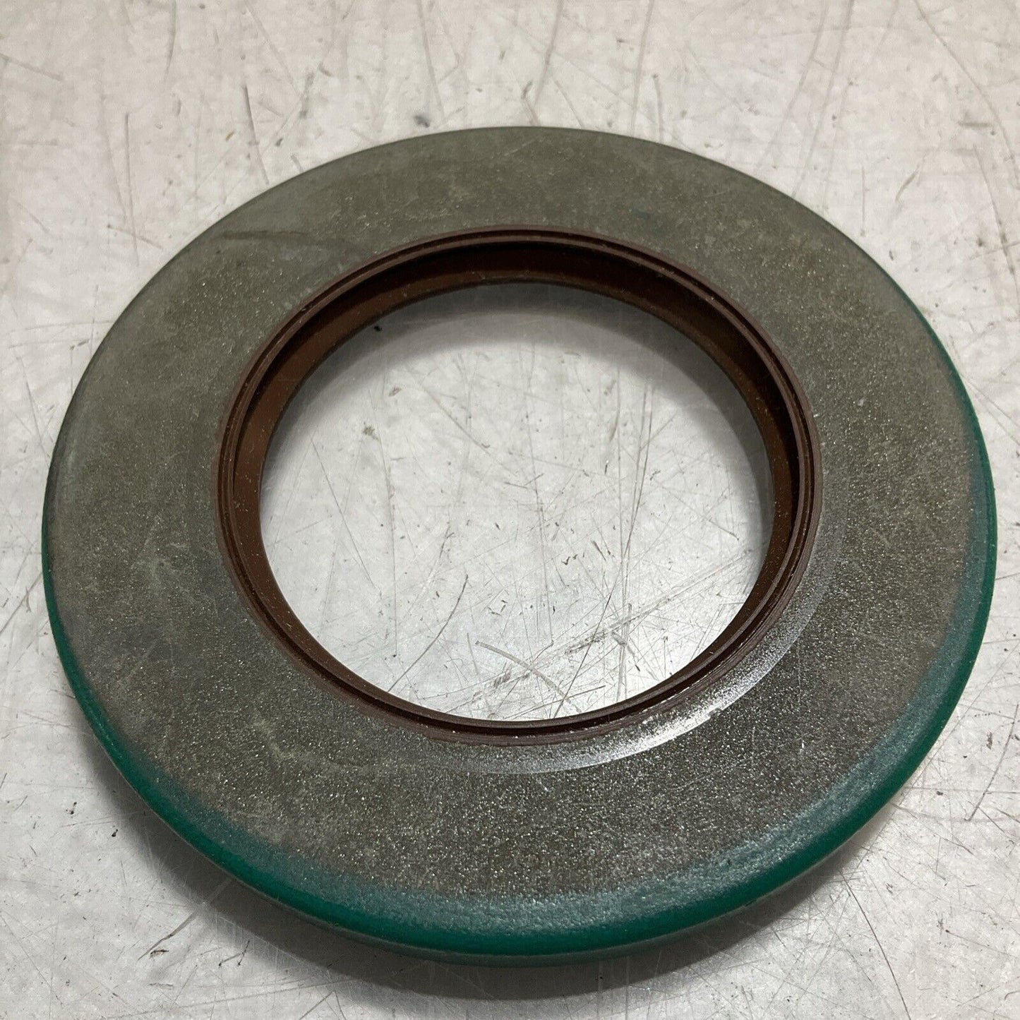 CR CHICAGO RAWHIDE 19433 DOUBLE LIP OIL SEAL BEARING LOT OF 3 U3S