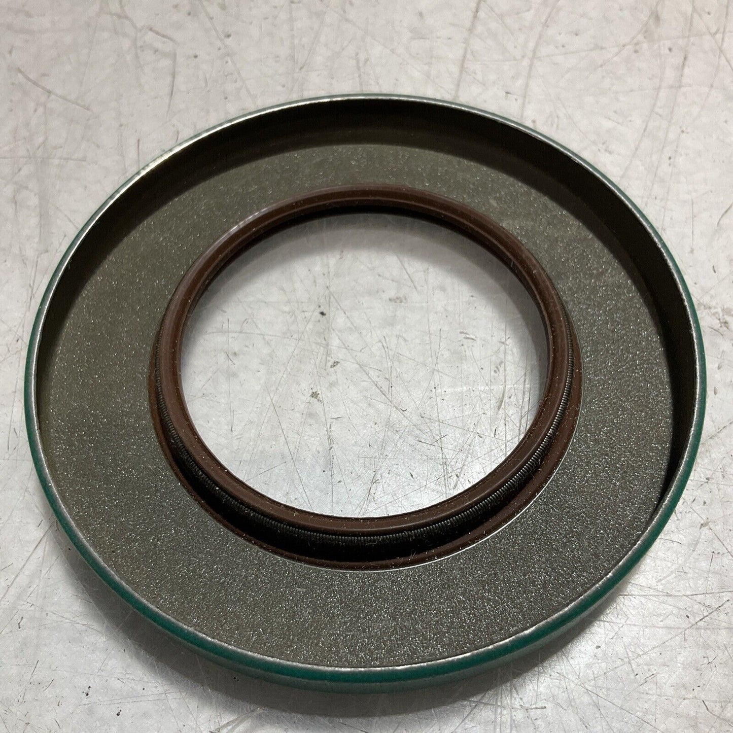 CR CHICAGO RAWHIDE 19433 DOUBLE LIP OIL SEAL BEARING LOT OF 3 U3S