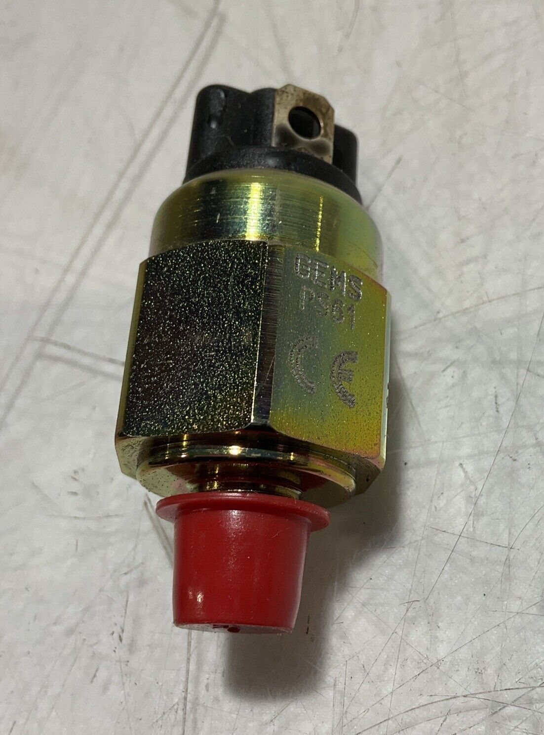 GEMS 223153 PRESSURE SWITCH PS61-19-2MNZA-SP U3S