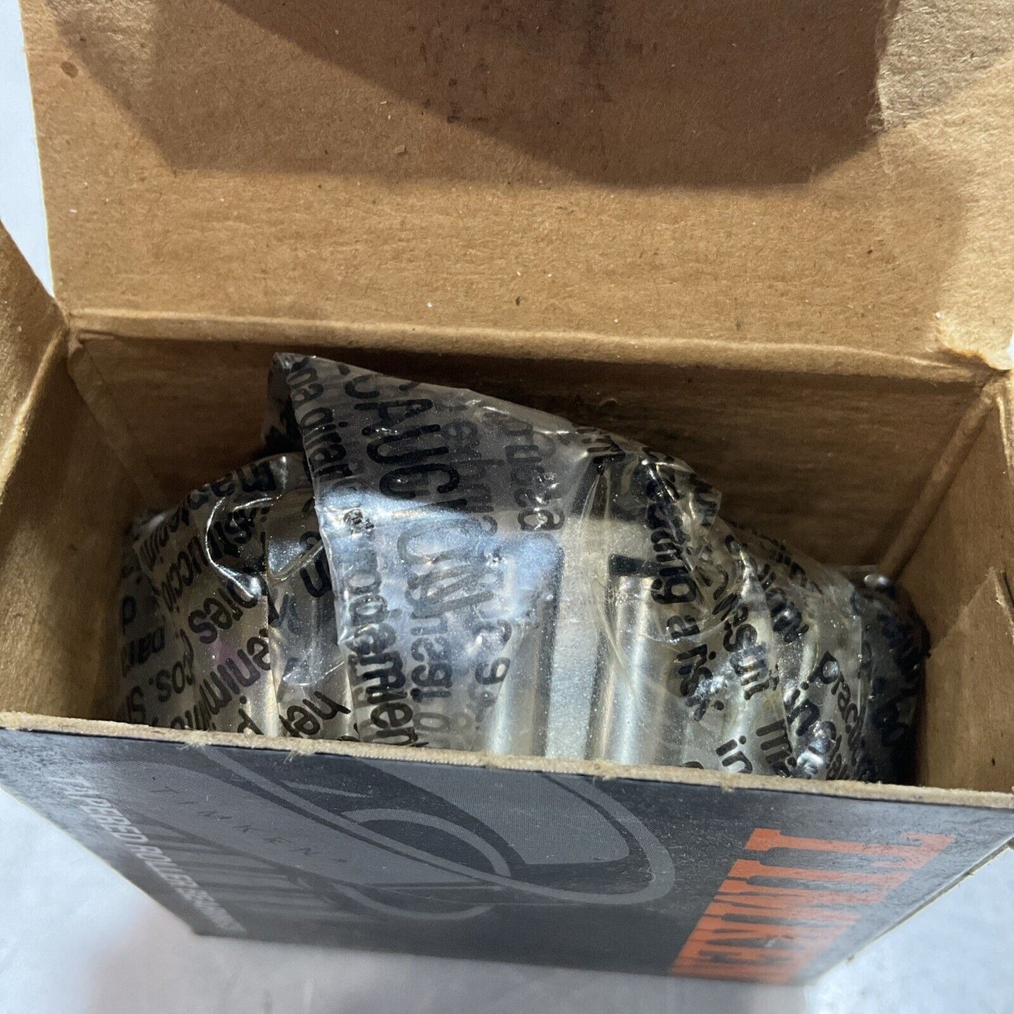 TIMKEN LM48548 TAPERED ROLLER BEARINGS LOT OF 2 U3S