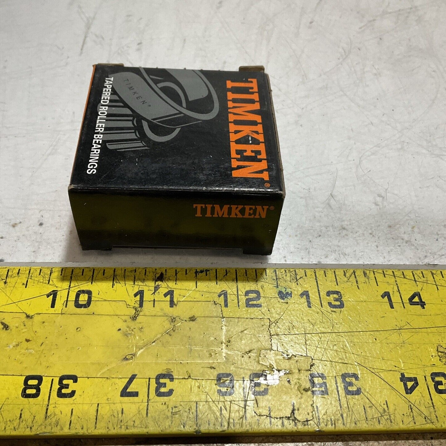 TIMKEN LM48548 TAPERED ROLLER BEARINGS LOT OF 2 U3S