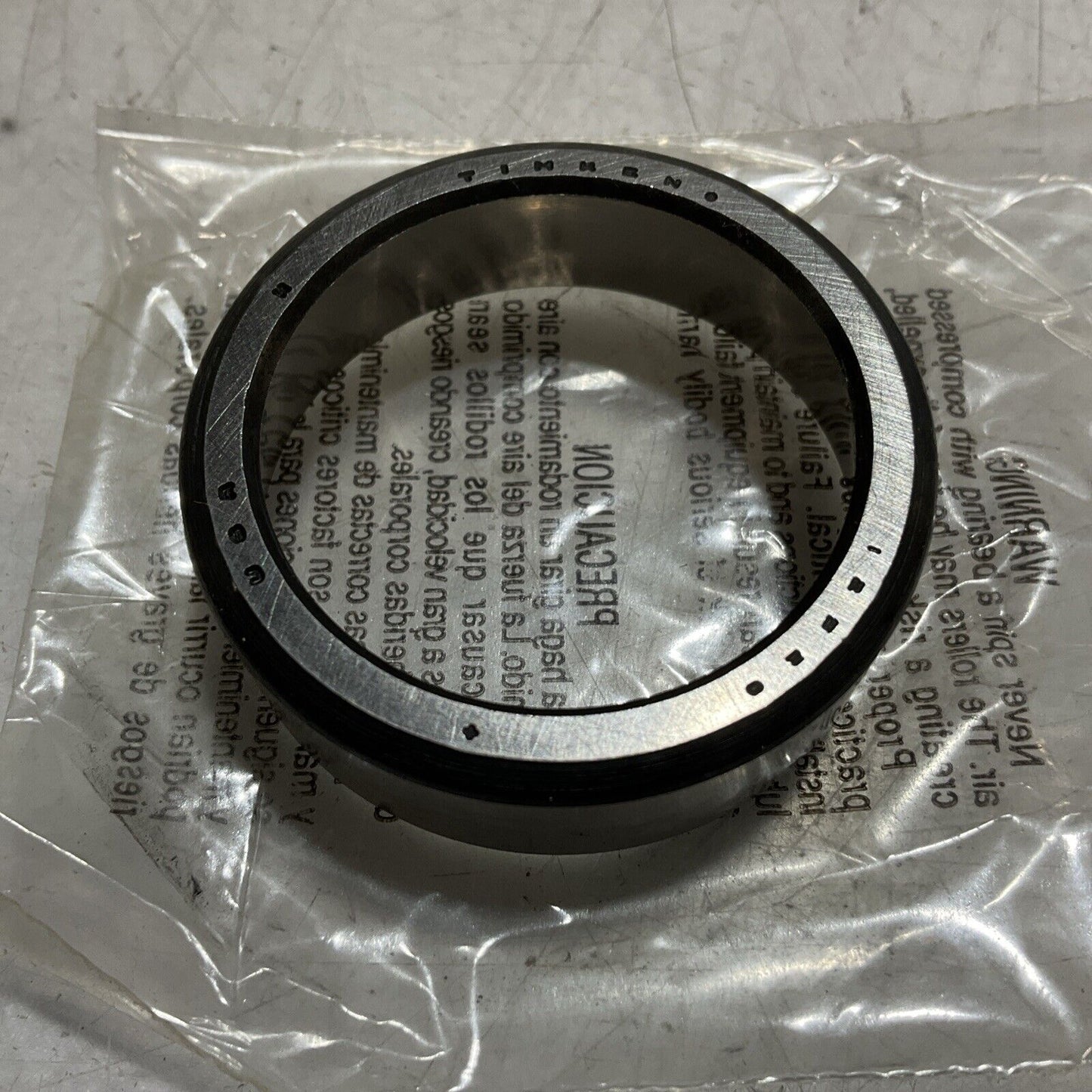 TIMKEN 12520 TAPERED ROLLER BEARING CUPS LOT OF 2 U3S