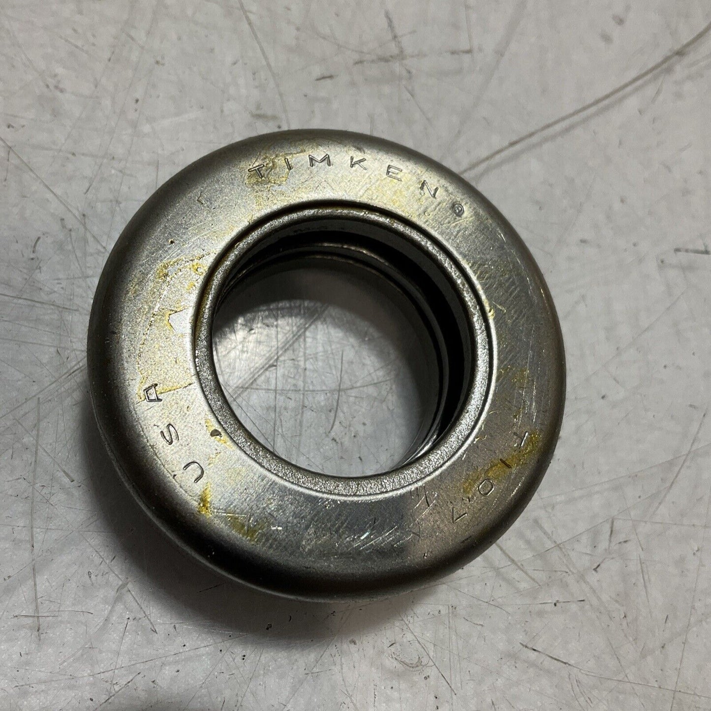 TIMKEN 100788 T107 THRUST ROLLER BEARINGS LOT 3 U3S
