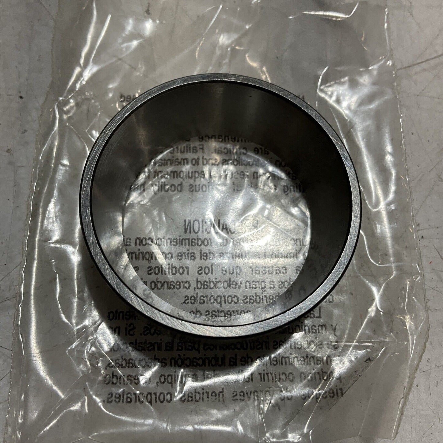 TIMKEN 12520 TAPERED ROLLER BEARING CUPS LOT OF 2 U3S