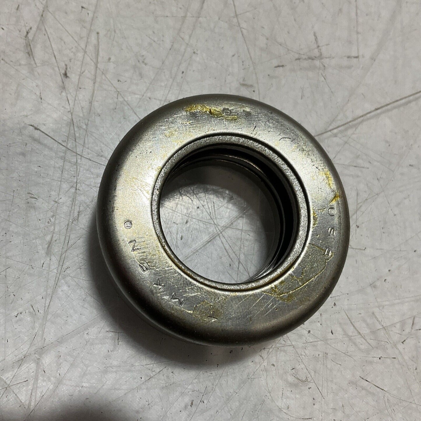 TIMKEN 100788 T107 THRUST ROLLER BEARINGS LOT 3 U3S