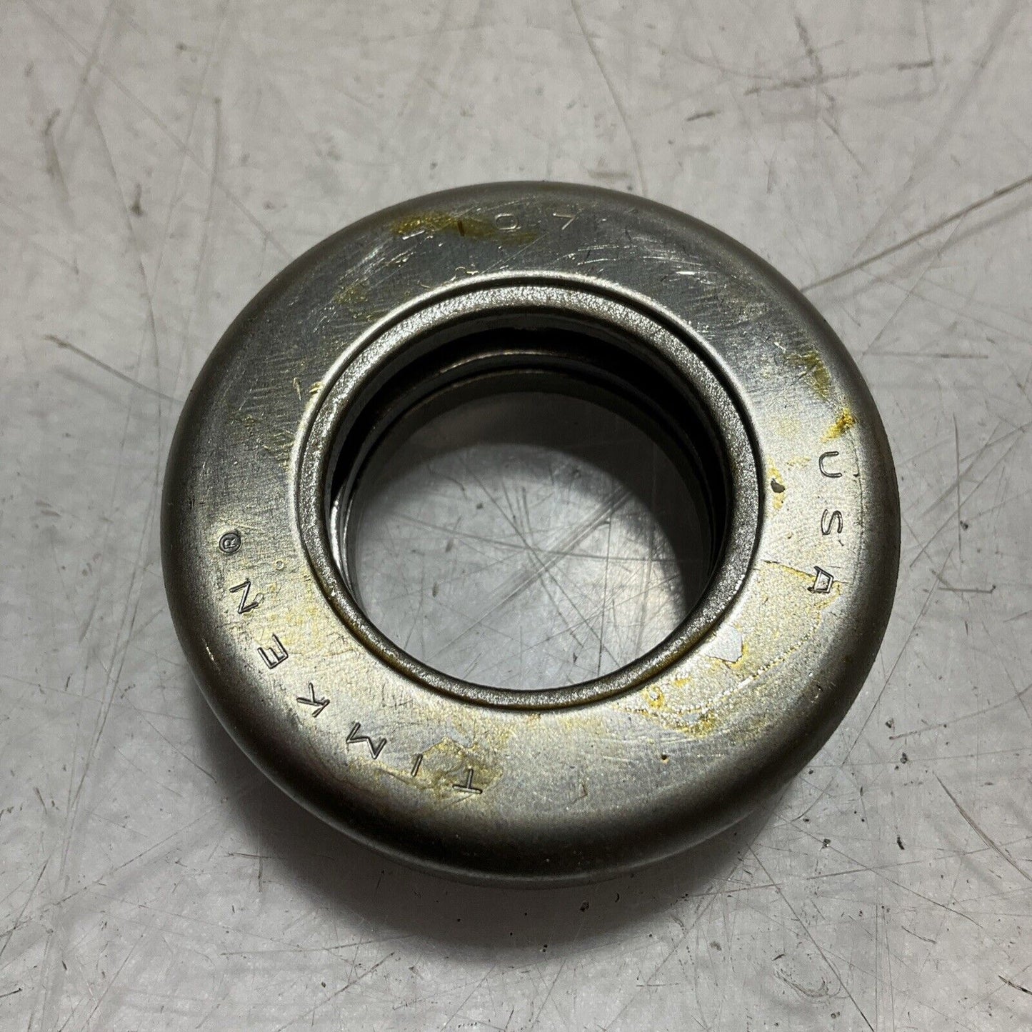 TIMKEN 100788 T107 THRUST ROLLER BEARINGS LOT 3 U3S