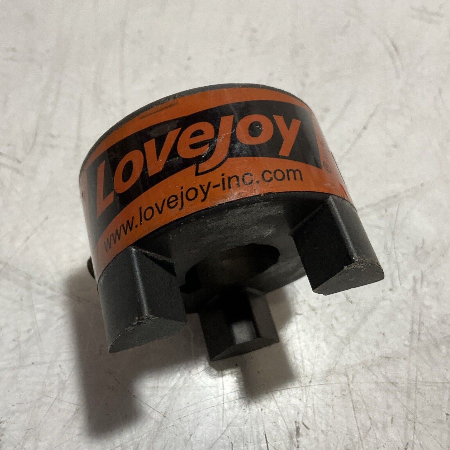 LOVEJOY L-095 JAW COUPLING HALF LOT OF 3 U3S