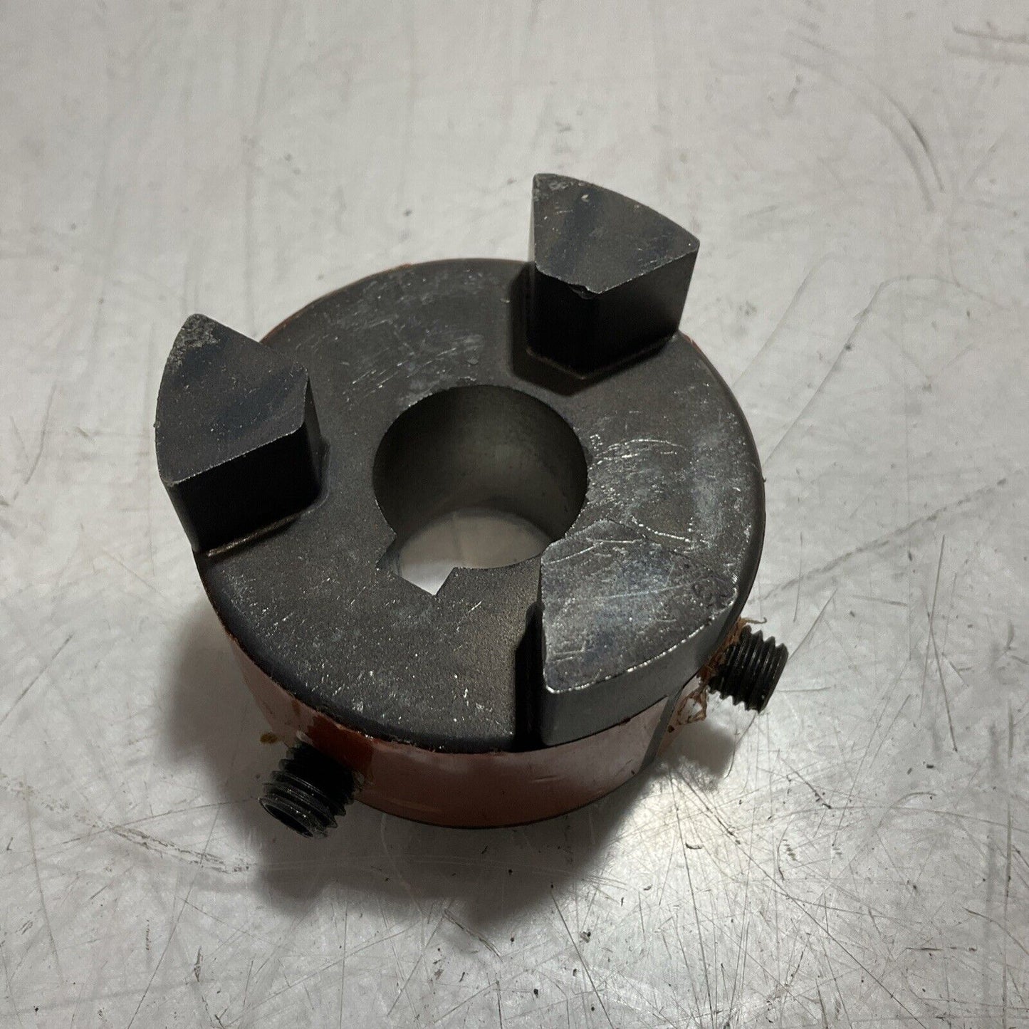 LOVEJOY L-095 JAW COUPLING HALF LOT OF 3 U3S