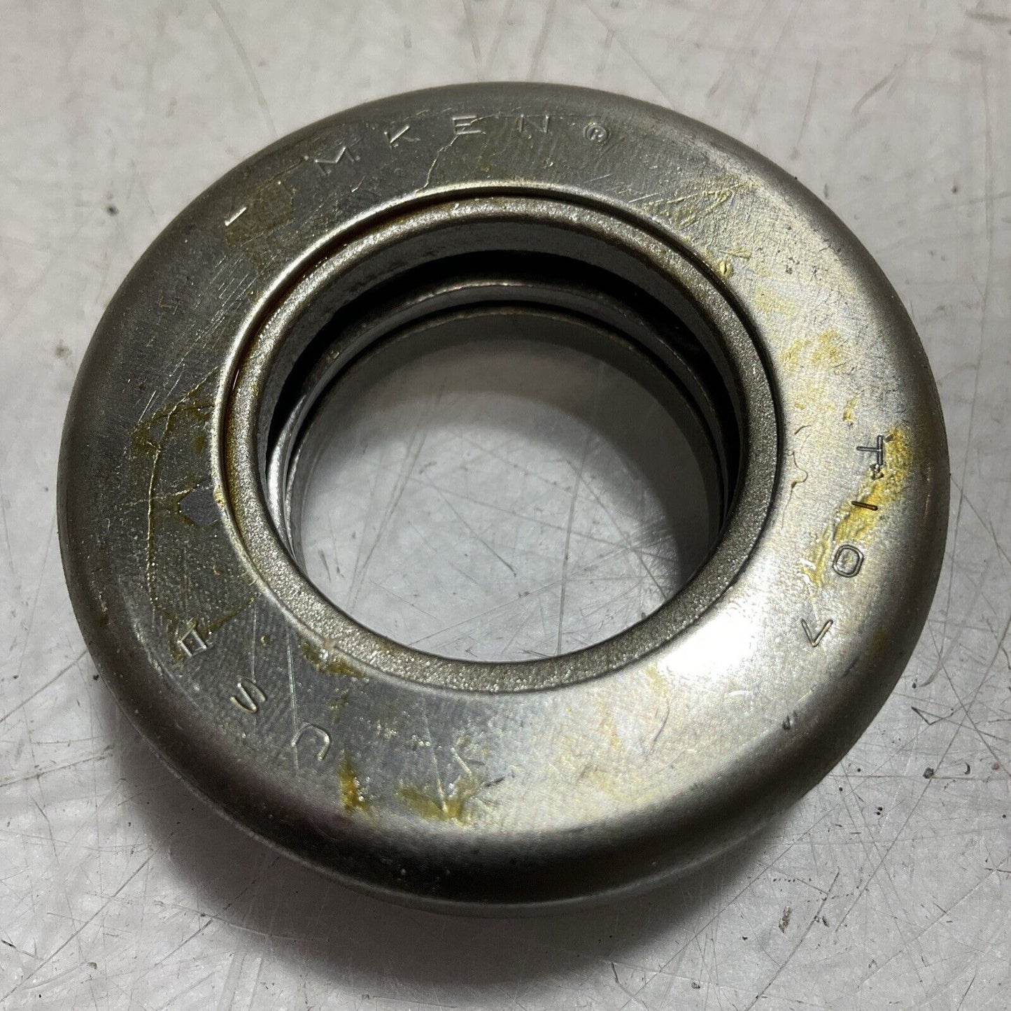 TIMKEN 100788 T107 THRUST ROLLER BEARINGS LOT 3 U3S