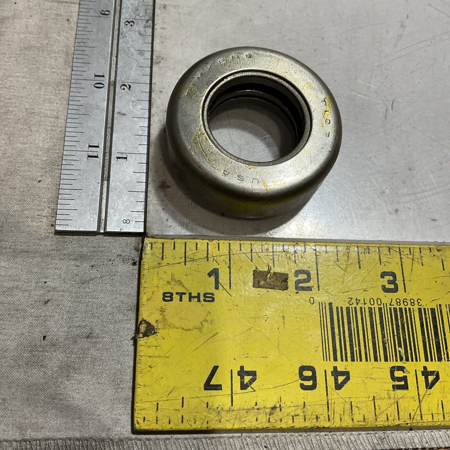TIMKEN 100788 T107 THRUST ROLLER BEARINGS LOT 3 U3S