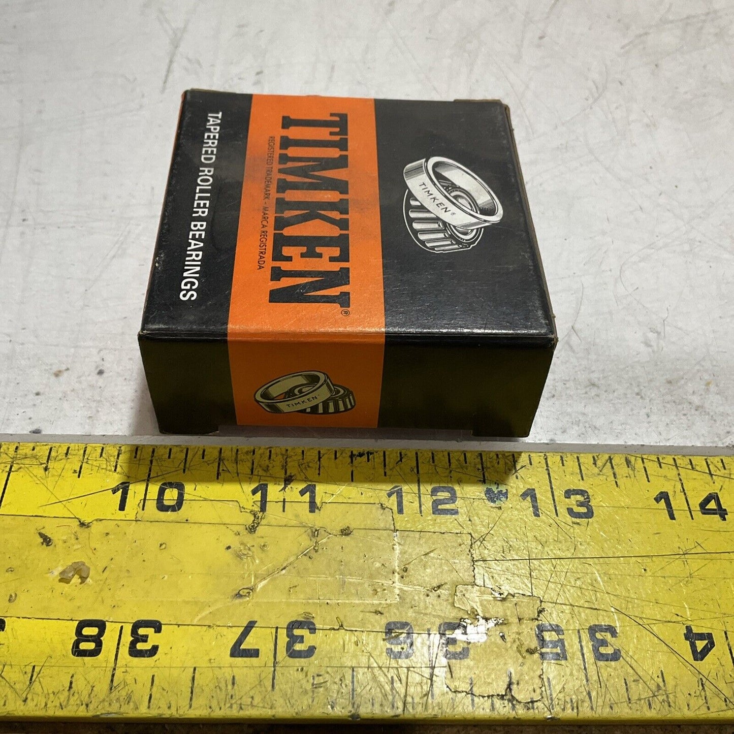 TIMKEN LM48510 TAPERED ROLLER BEARINGS LOT OF 2 U3S
