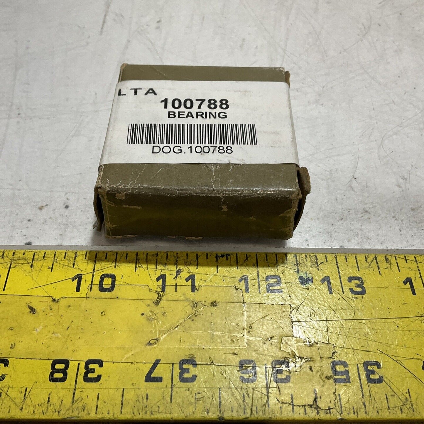 TIMKEN 100788 T107 THRUST ROLLER BEARINGS LOT 3 U3S