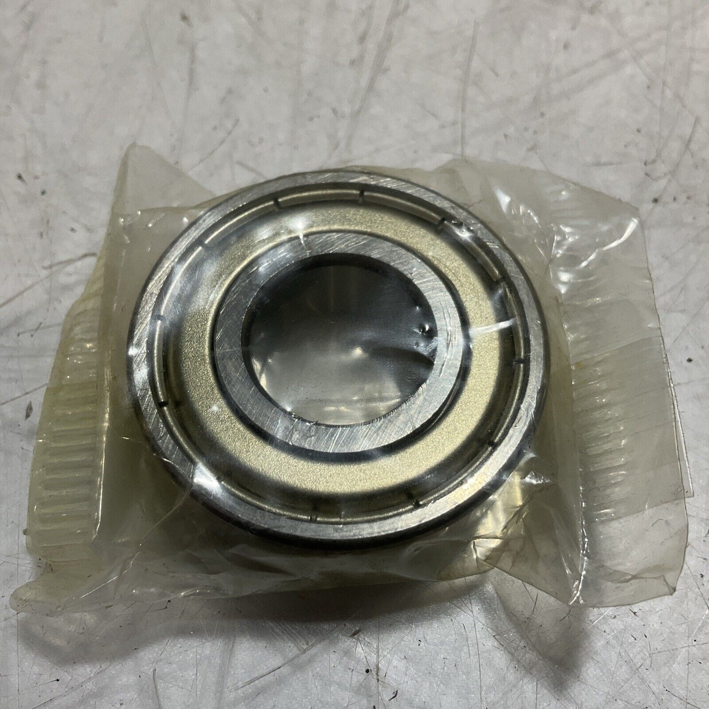 TIMKEN 203KDD DEEP GROOVE BALL. BEARINGS LOT OF 5 U3S