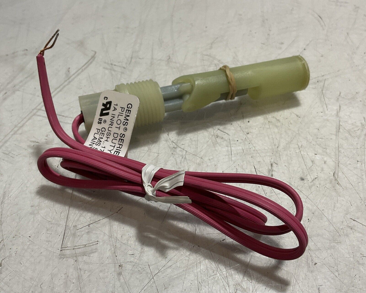 GEMS 140620 OIL LEVEL SWITCH U3S