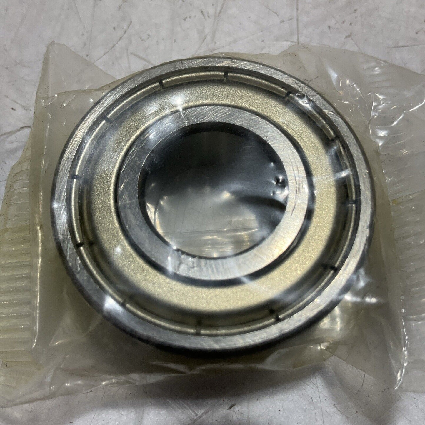 TIMKEN 203KDD DEEP GROOVE BALL. BEARINGS LOT OF 5 U3S
