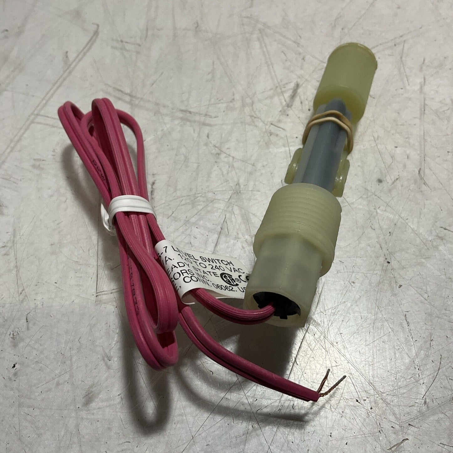 GEMS 140620 OIL LEVEL SWITCH U3S